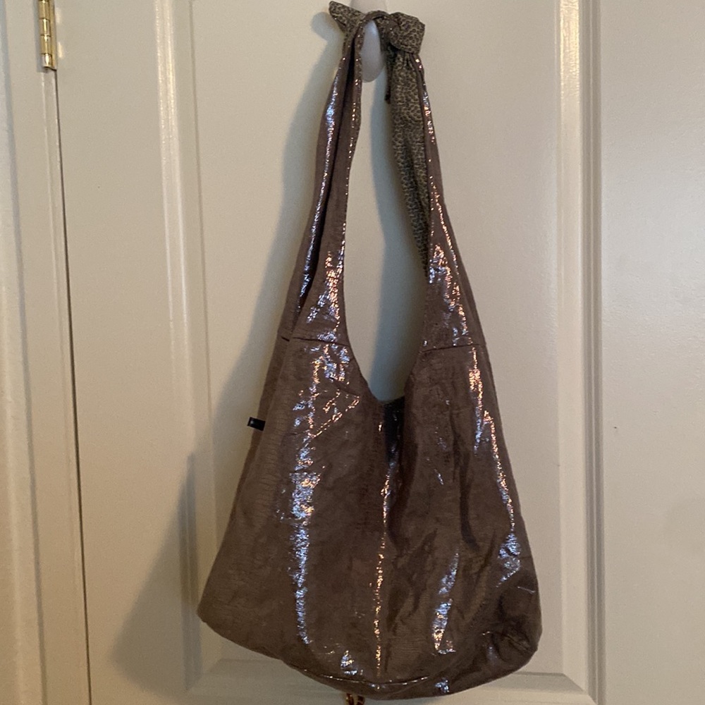 Lindsay Phillips Convertible Hobo Bag